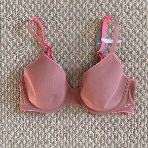 NWT Mauve Aerie bra 34DD